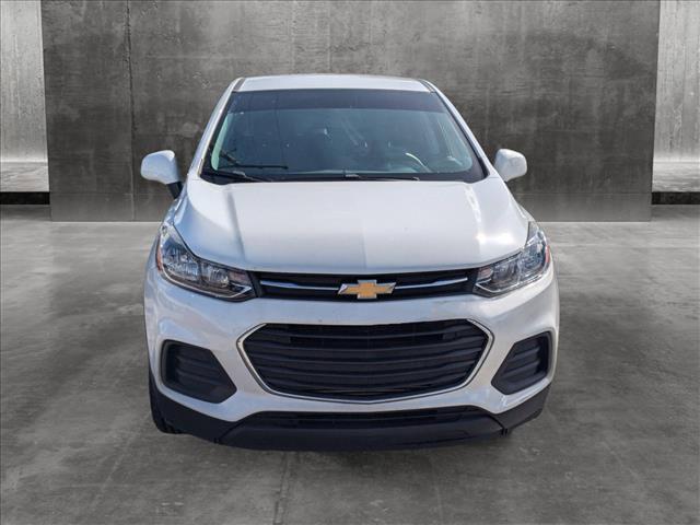 2021 chevrolet trax ls