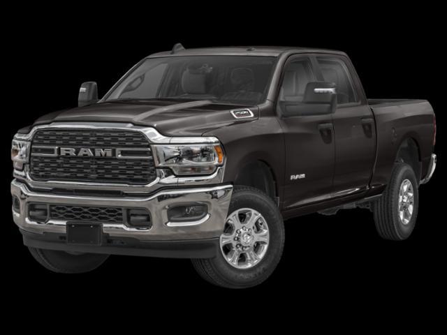 2023 ram 2500 big horn crew cab 4x4 64' box