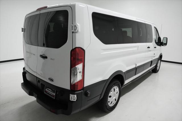 2015 ford transit-350 xlt