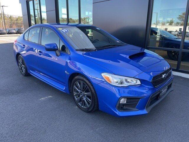 2019 subaru wrx base in bow, new hampshire
