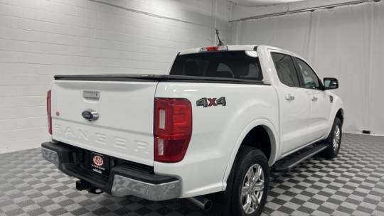 2020 ford ranger xlt
