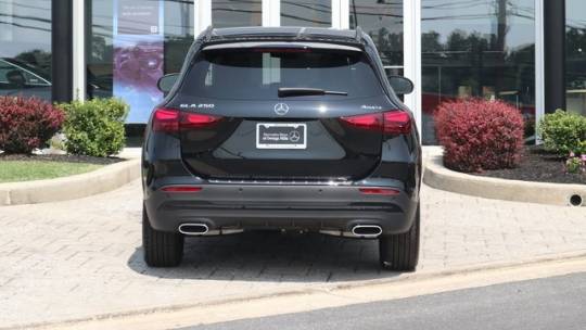 2024 mercedes-benz gla gla 250 4matic