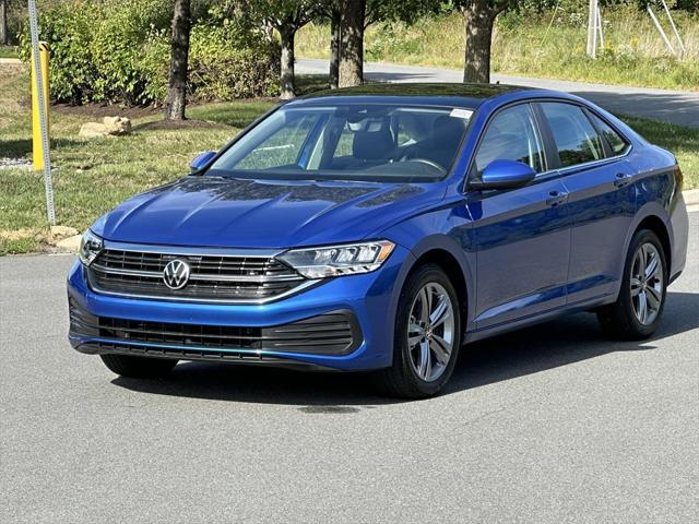 2023 volkswagen jetta 1.5t se