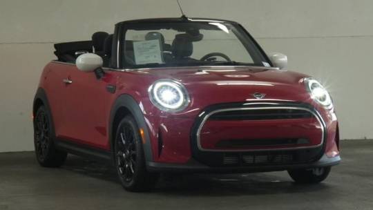 2024 mini convertible cooper