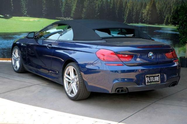 2015 bmw 650 in glendale, california