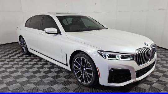 2022 BMW 7 series