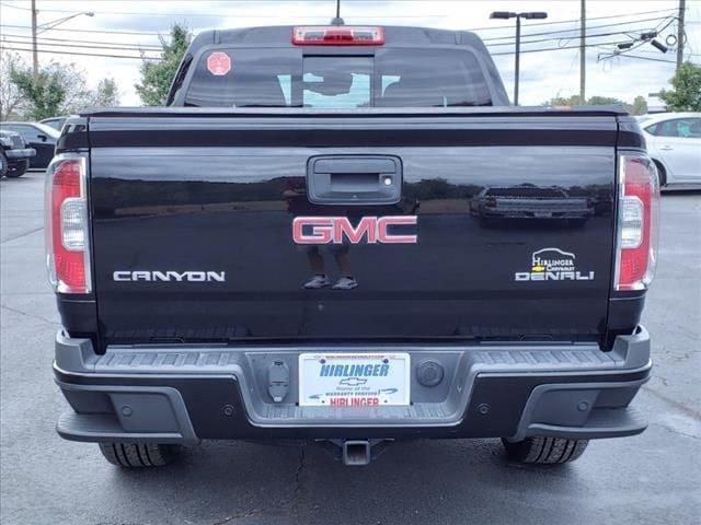 2019 gmc canyon denali