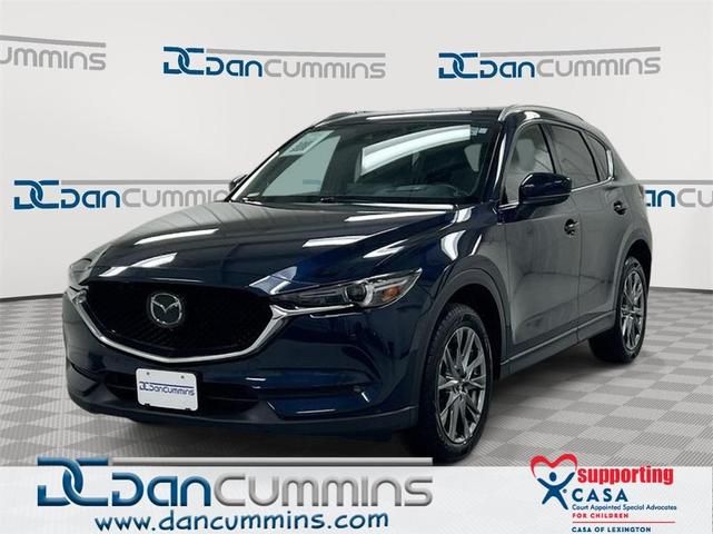 2021 mazda cx-5 signature