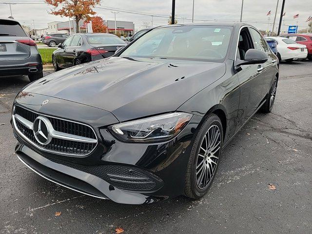 2024 mercedes-benz c-class c 300