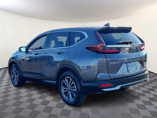 2020 honda cr-v ex-l