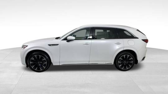 2024 Mazda CX-90 3.3 turbo s premium plus
