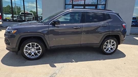 2024 Jeep Compass