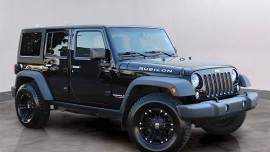 2016 Jeep Wrangler