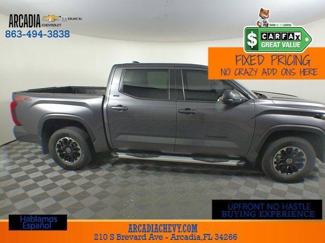 2022 toyota tundra sr5