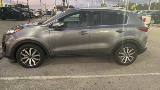 2017 Kia Sportage (China)