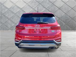 2020 Hyundai Santa Fe se