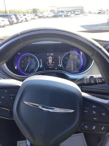 2021 chrysler pacifica limited