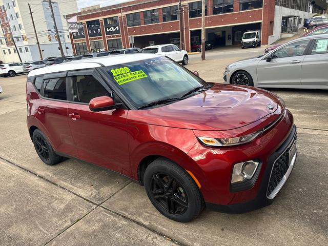 2020 kia soul lx