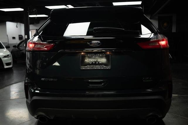 2019 ford edge sel