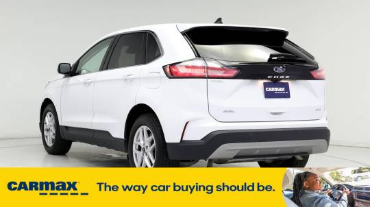 2023 Ford Edge