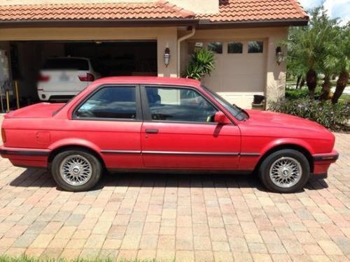 100% stock 1991 bmw 318is e30