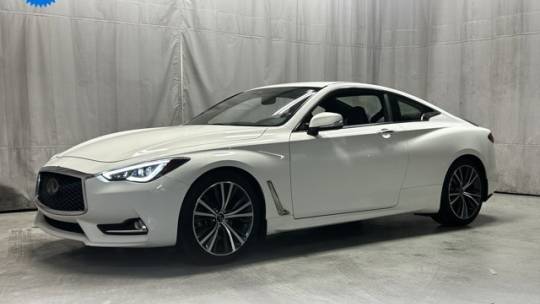 2020 Infiniti Q60