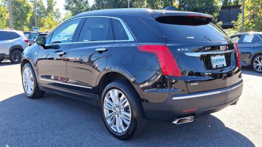 2018 Cadillac XT5