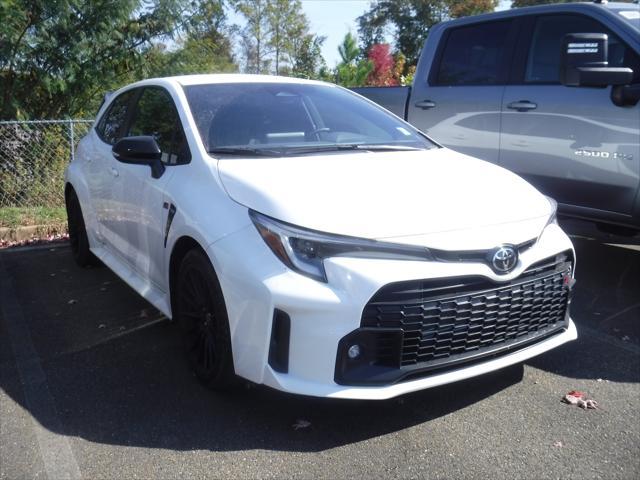 2023 toyota gr corolla core