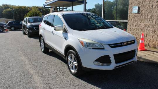 2013 Ford Escape