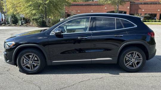 2025 Mercedes-Benz GLA