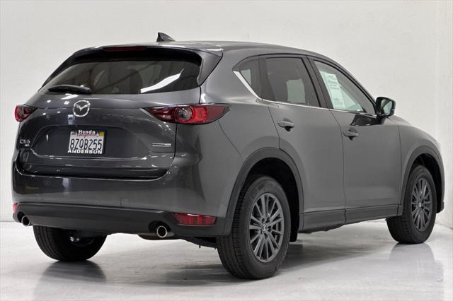 2021 mazda cx-5 touring