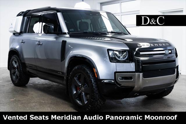 2020 land rover defender 110 x
