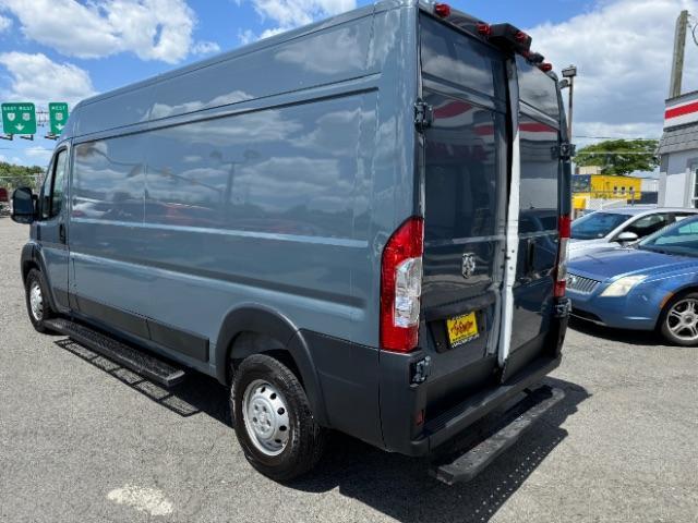 2018 ram promaster 2500 high roof