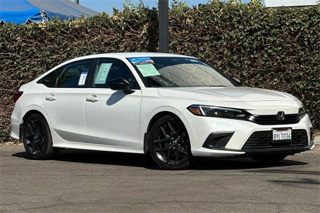 2022 honda civic