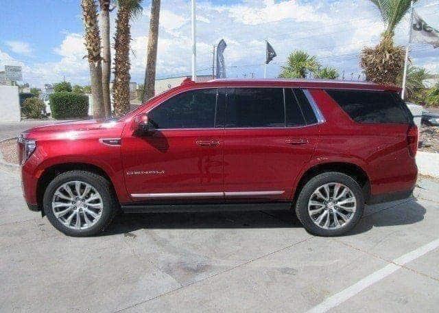 2021 gmc yukon denali