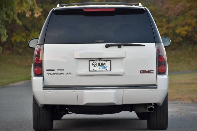 2009 gmc yukon xl denali