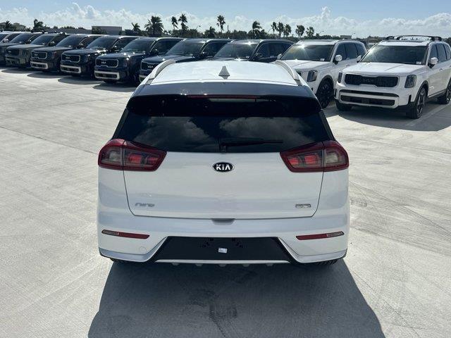 2019 kia niro lx