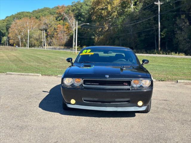 2009 dodge challenger r/t