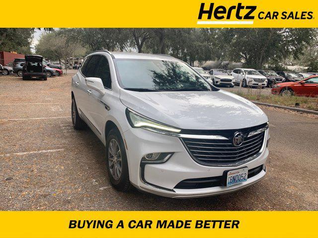 2022 buick enclave awd premium