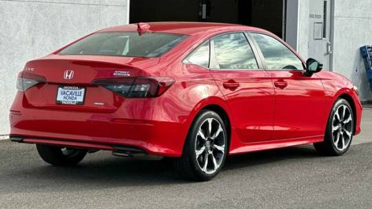 2025 Honda Civic
