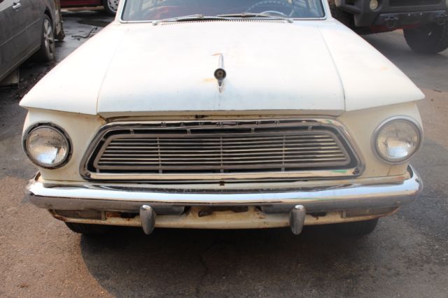 1962 amc rambler custom