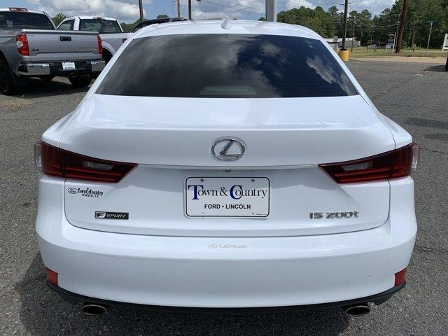 used 2016 lexus is 200t minden, la 71055 for sale in gilark, louisiana