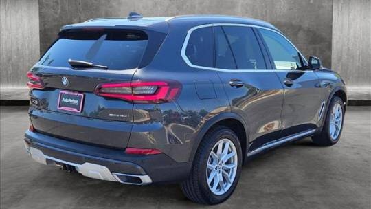 2021 BMW X5