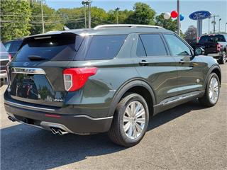 2021 Ford Explorer king ranch