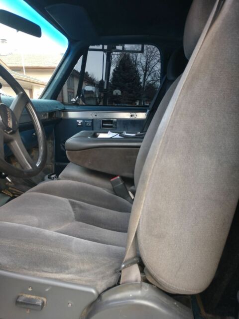 1982 k10 chevy silverado 4x4