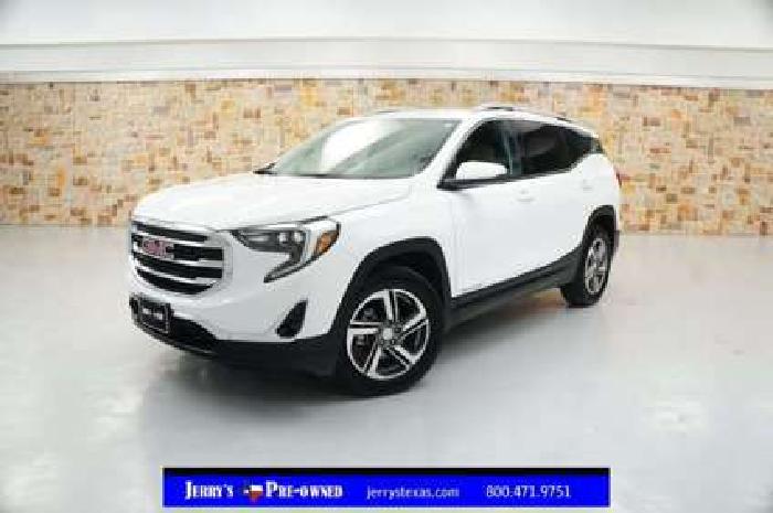 2018 gmc terrain slt in weatherford, tx