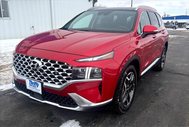 2023 hyundai santa fe limited