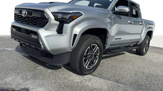 2024 Toyota Tacoma