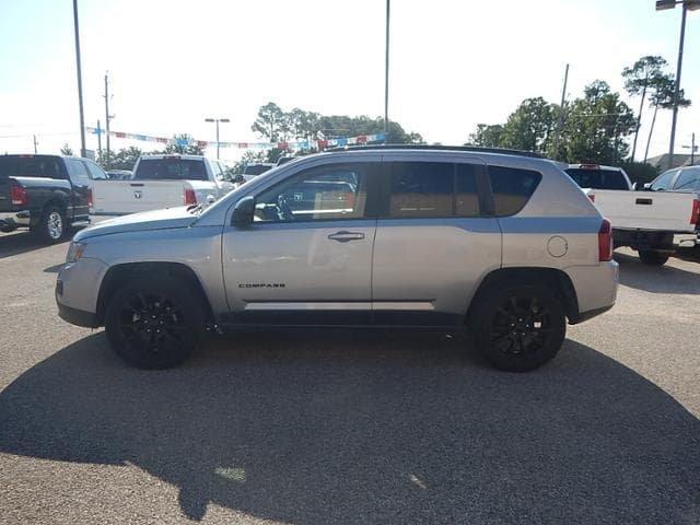 used 2015 jeep compass fwd sport d'iberville, ms 39532 for sale in biloxi, mississippi