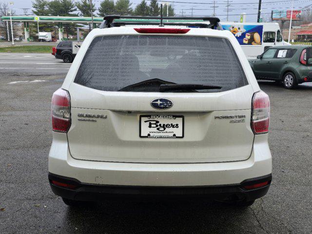 2015 subaru forester 2.5i premium
